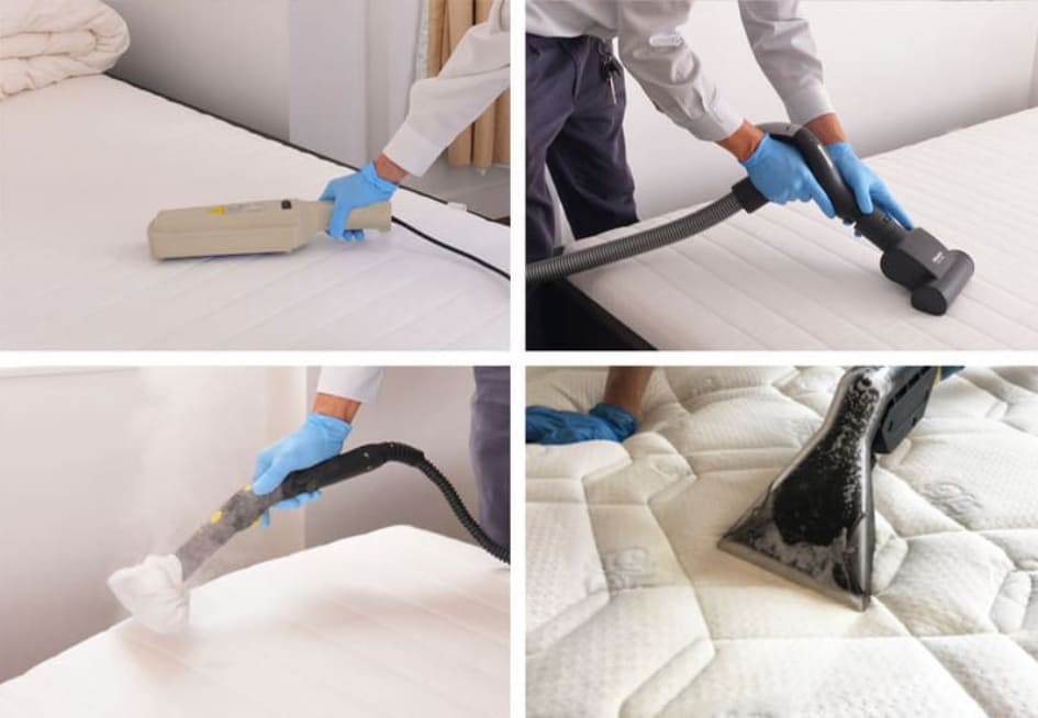 Dịch vụ giặt đệm/nệm tại Suối Nước, Mũi Né, Lâm Đồng