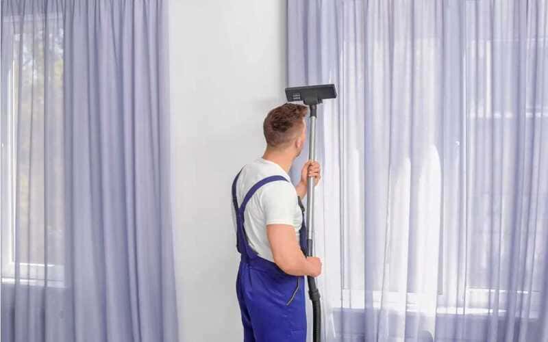Dịch vụ giặt rèm cửa/màn cửa Suối Nước, Mũi Né, Lâm Đồng